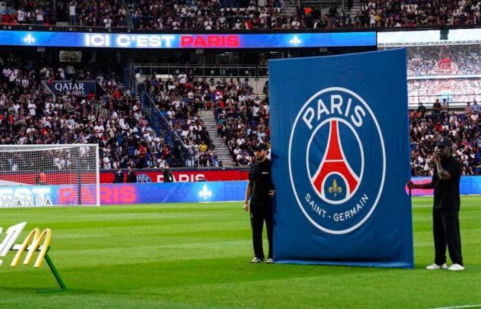 the son of an Algerian talent signed in Paris