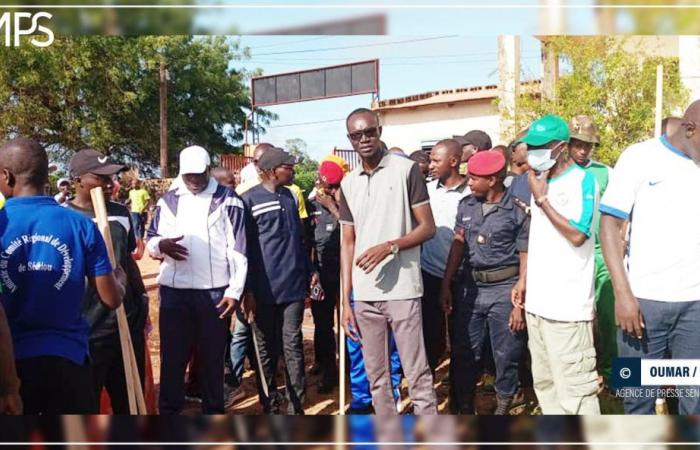 SENEGAL-COMMUNITIES- SANITATION / “Sétal sunu reew”: the “low mobilization” deplored in Sédhiou – Senegalese press agency