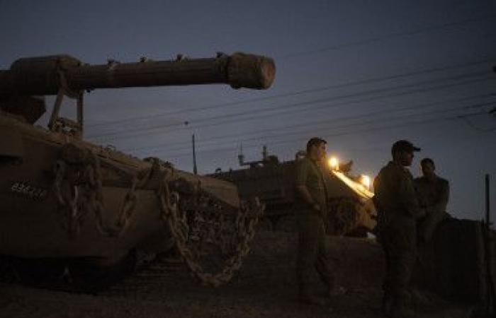 Fighting on the Lebanese border