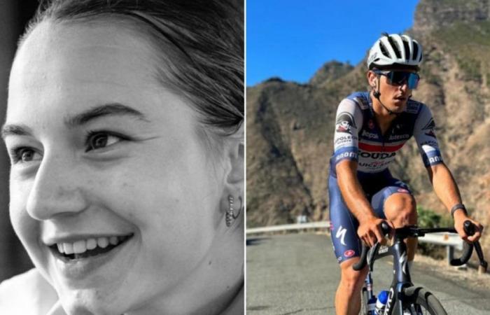 the poignant message from a young cyclist after the tragic death of Muriel Furrer at the Worlds