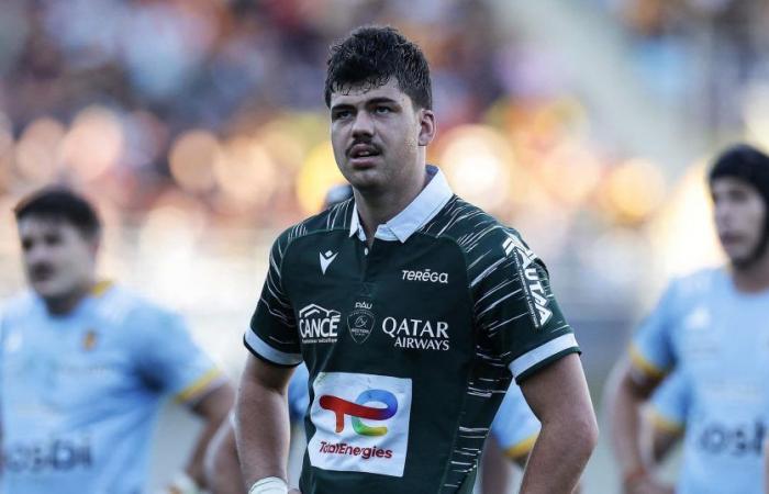 Top 14 – Hugo Auradou, a return between public indifference and media excitement