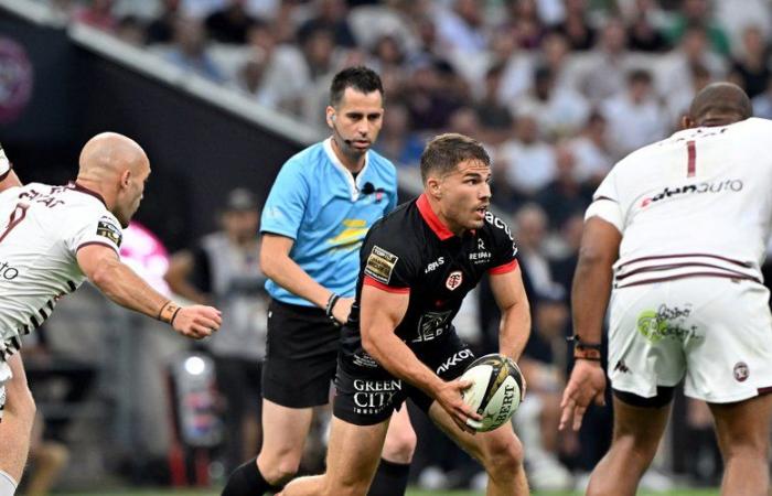 Castres-Stade Toulousain: “I realize that I forgot my cards…” The incredible anecdote from the derby referee