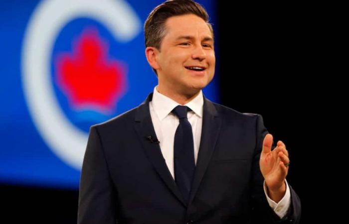 Pierre Poilievre: Canada’s saving angel