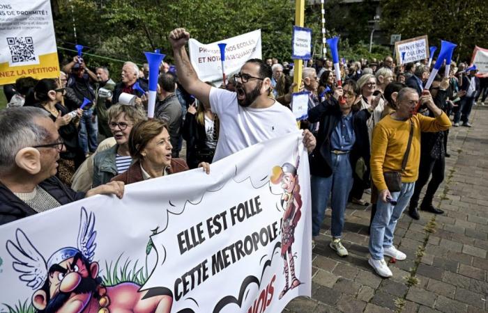 Lyon. Petitions, demonstrations… Angry residents put pressure on elected environmentalists