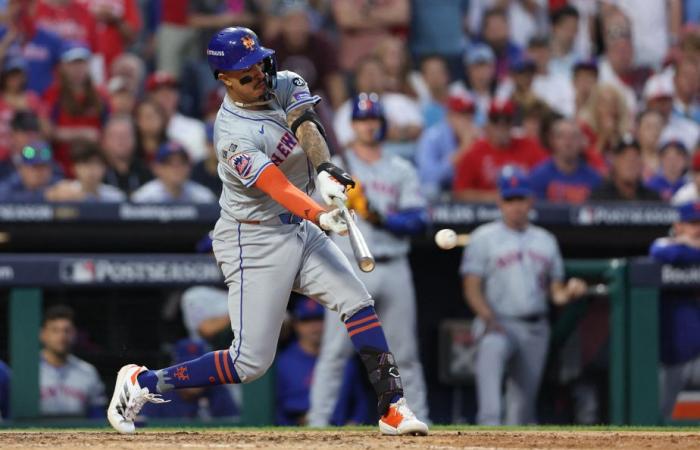 Mets beat Phillies 6-2