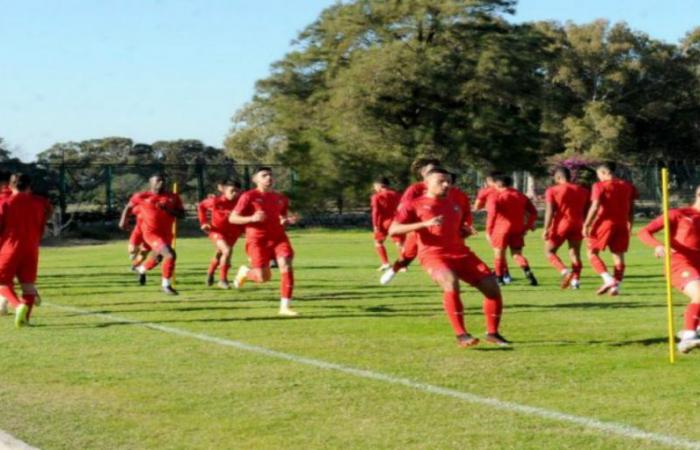 Football/U20: double friendly confrontation Morocco/France