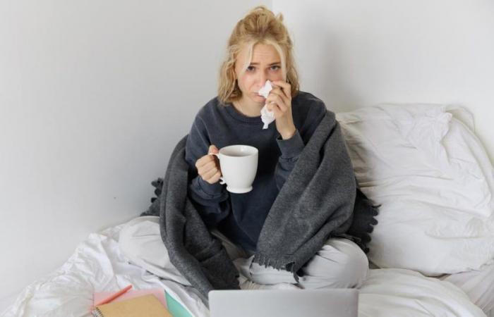 5 things to do to avoid getting sick this fall