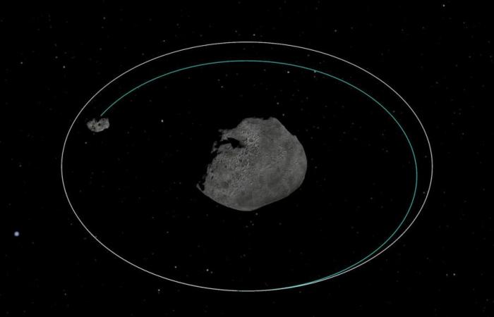 The launch of the Hera mission, to study asteroids, is imminent