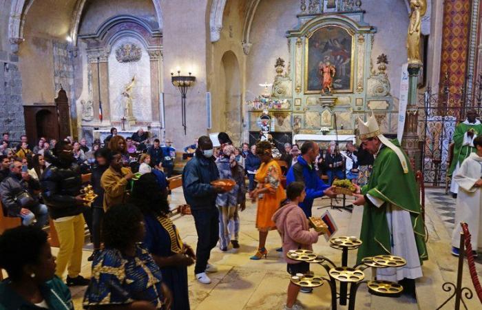 Cahors. Testimonies at Migrant’s Day