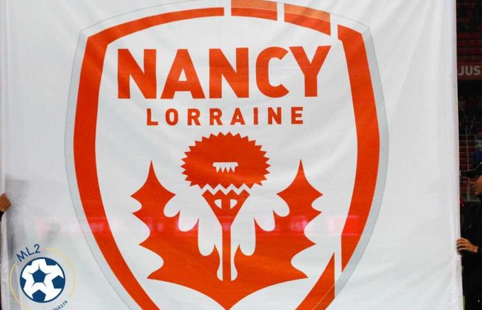 N1 (D8) – Nancy and Concarneau in control, the VAFC still undefeated but slowing down, Sochaux slowed down in Nîmes