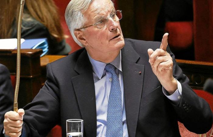 Freezing retirement pensions: Michel Barnier “open” to other solutions