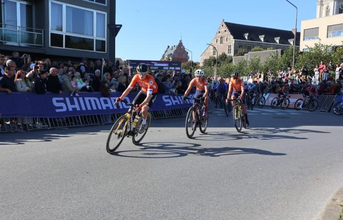 UCI WOMEN’S GRAVEL WORLD CHAMPIONSHIPS 2024: A NEW TITLE FOR MARIANNE VOS