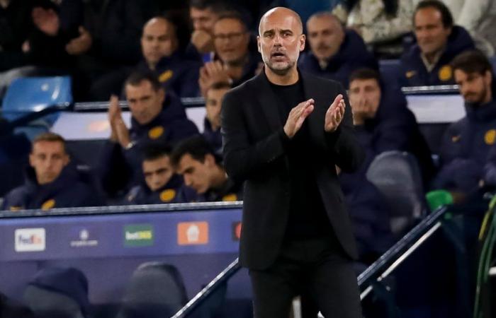 Guardiola unshakeable, he responds to accusations