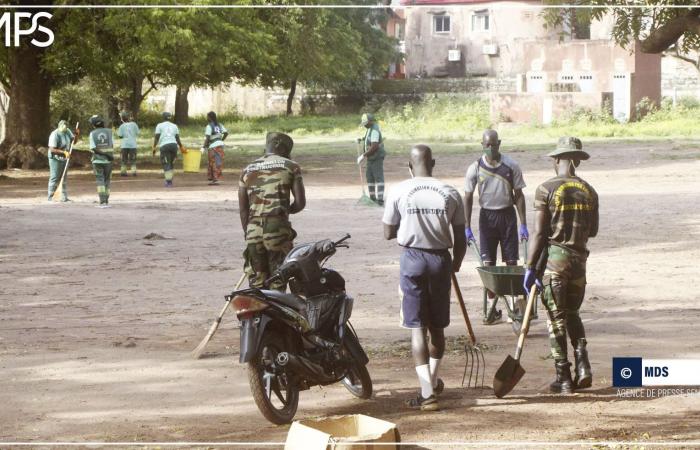 SENEGAL-EDUCATION-ENVIRONNEMENT / “Sétal sunu reew”: the governor of Kédougou satisfied with the mobilization of the populations – Senegalese press agency