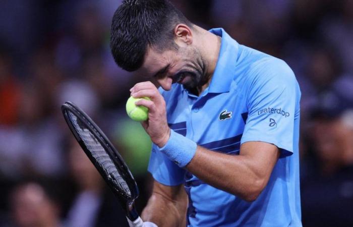 Novak Djokovic battles but passes in Shanghai