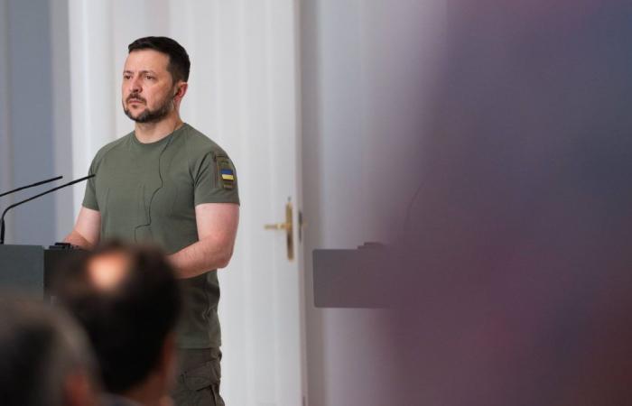 Russia’s capture of a village and Zelensky’s “Victory Plan” on the 955th day of the conflict