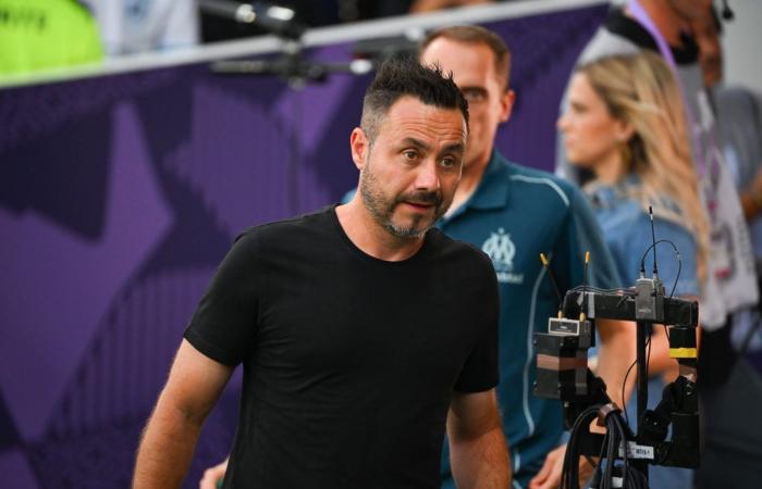 OM: Worrying confession from Roberto De Zerbi?