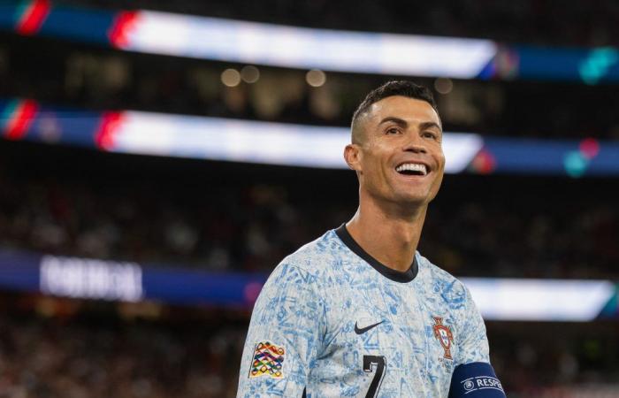 Mercato: A star will snub PSG for Cristiano Ronaldo?