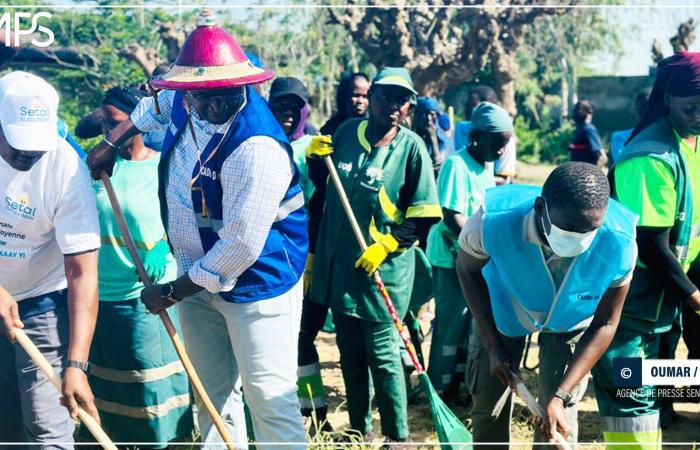 SENEGAL-ENVIRONNEMENT-EDUCATION / Diourbel: students invited to perpetuate human investment actions. – Senegalese press agency