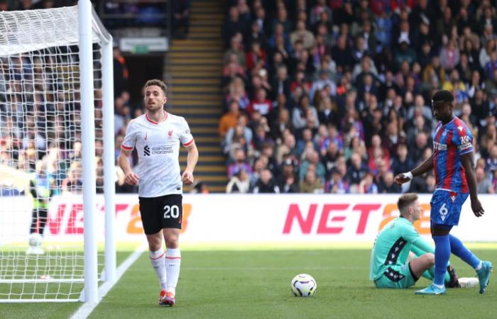 Video: “How’s he missed it” – Liverpool’s Diogo Jota shocks commentator with close-range miss