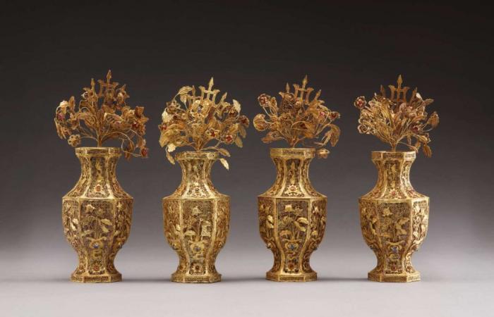 At the Guimet Museum in Paris, treasures from the Chinese Golden Age