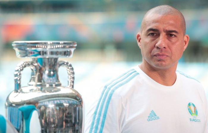 David Trezeguet accused of “psychological and verbal violence” by his former partner