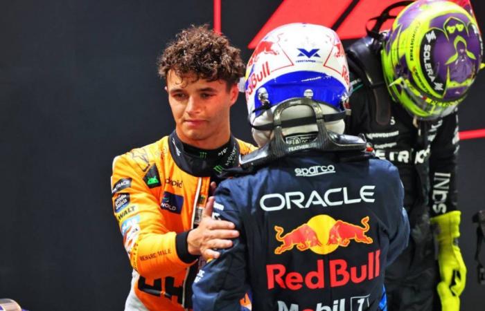 Lando Norris ready to reproduce Schumacher’s feat?