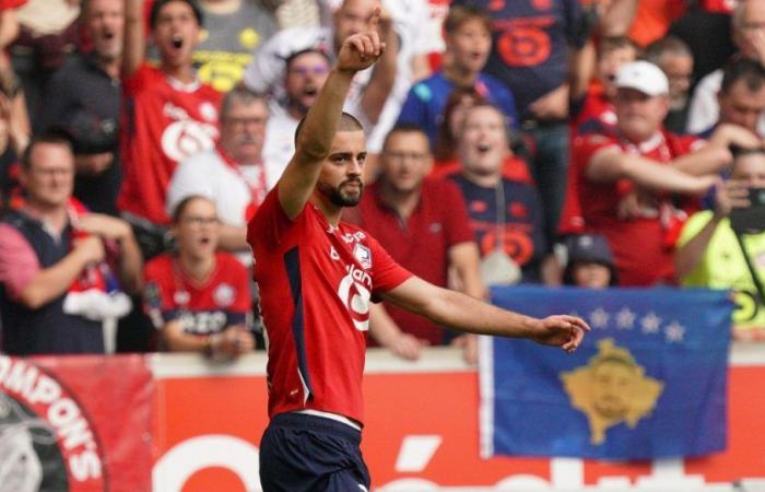 Ligue 1: Lille-Toulouse live