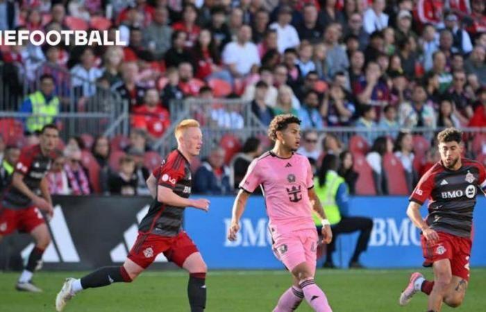 ???? Inter Miami’s eye story as latest win puts TFC on brink of elimination