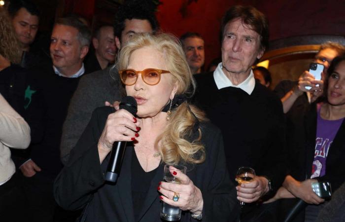 “I’m tired”, Sylvie Vartan, 80, categorically refuses to change her mind about her farewells