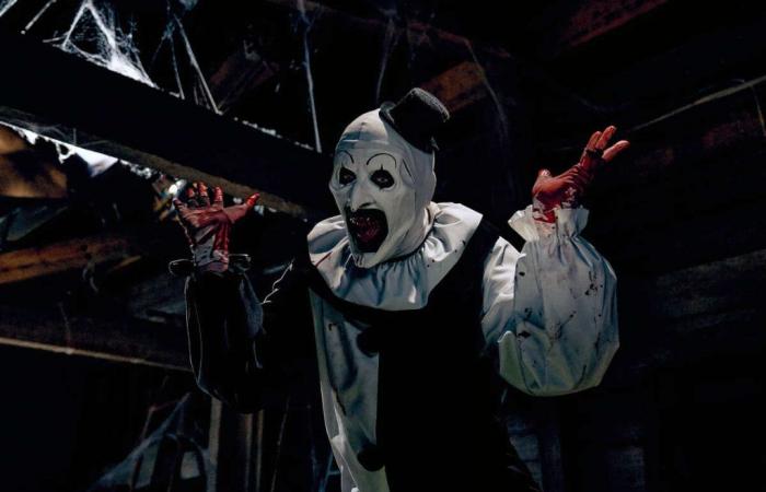 “Terrifier 3” will be banned for those under 18 in theaters