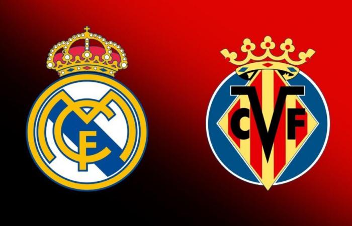 Real Madrid – Villareal: at what time and on which channel to watch the Kylian Mbappé match live?