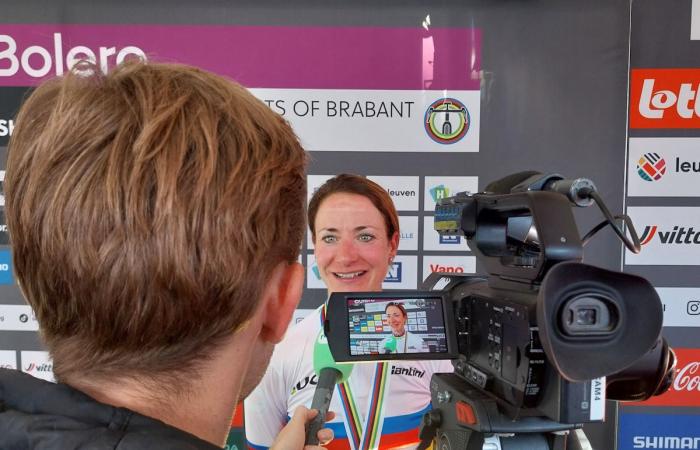 UCI WOMEN’S GRAVEL WORLD CHAMPIONSHIPS 2024: A NEW TITLE FOR MARIANNE VOS