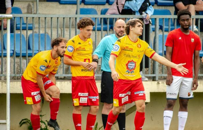 at AS Vitré, Brieuc Bétin is back to his roots