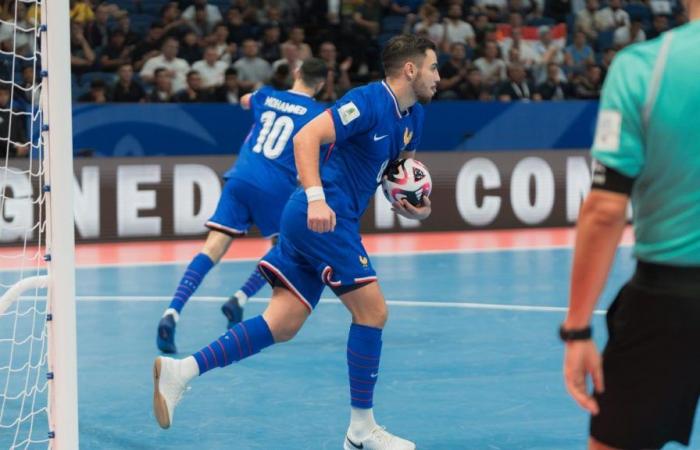 “We are very proud”: the futsal Blues have taken their place in the big world