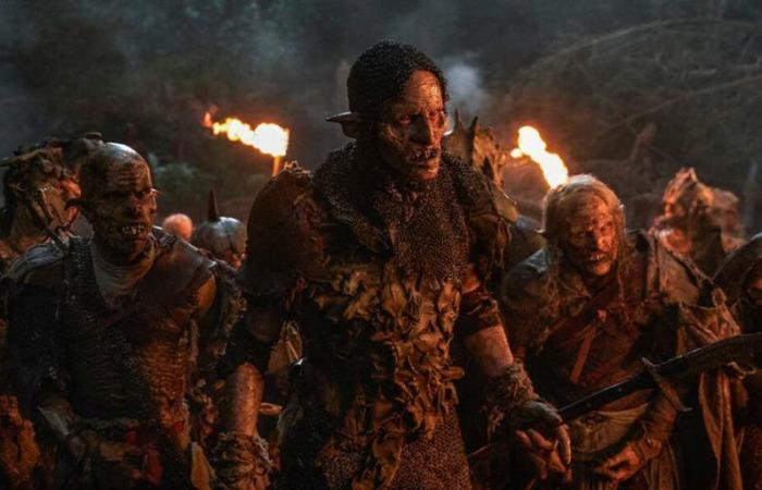 Surprise ! Glûg, the orc of Adar, is one of the most attractive actors of the series in real life (PHOTO)