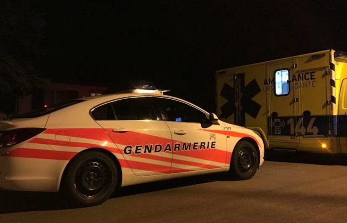 Nyon (VD): a 25-year-old Swiss man dies in an accident