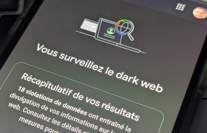 Is your personal data on the Dark Web? Check it out with this Google tool