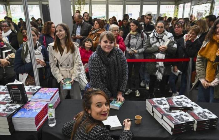 at Le Mans, “Make it read!” » does even better