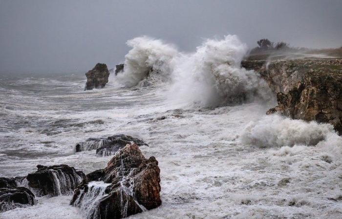 Storm Kirk arrives in France: lots of rain, winds of 120 km/h… what should we expect?