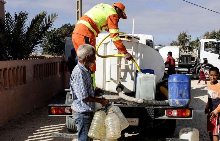 Morocco will cover half of its drinking water and irrigation water needs with desalination plants