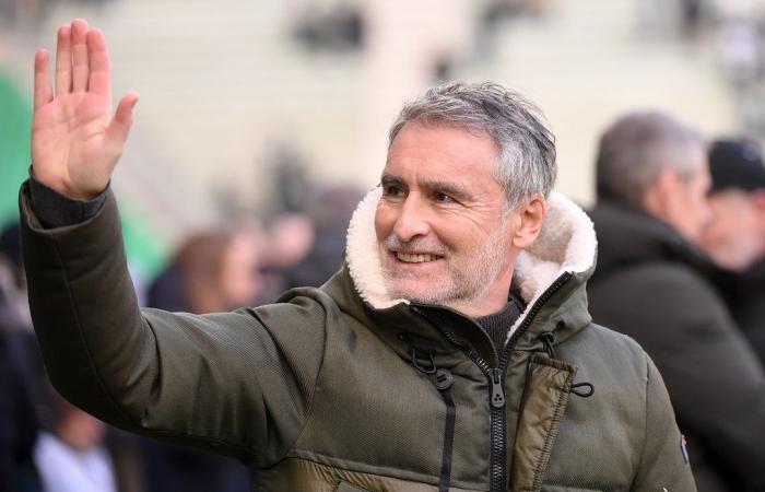 ASSE – Olivier Dall’Oglio after Auxerre (3-1): “We played big this evening”