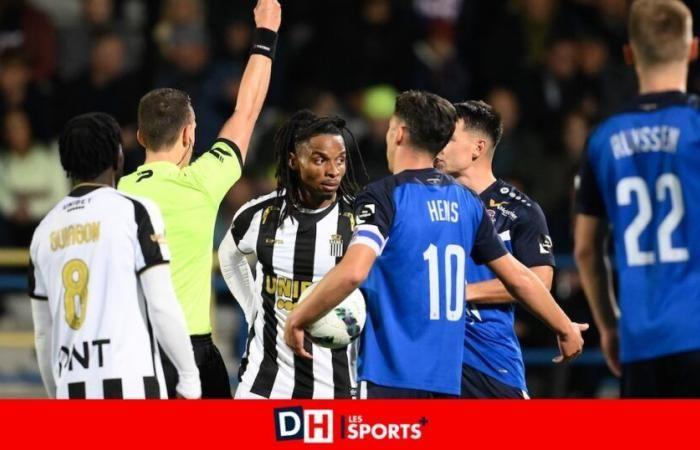 what to remember from Charleroi’s defeat at Dender