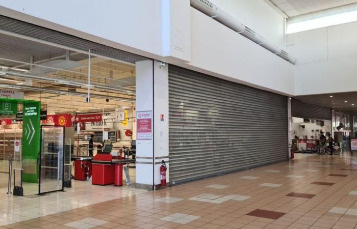 Opened in 1970, the Casino de Basso-Cambo hypermarket permanently closes its doors in Toulouse