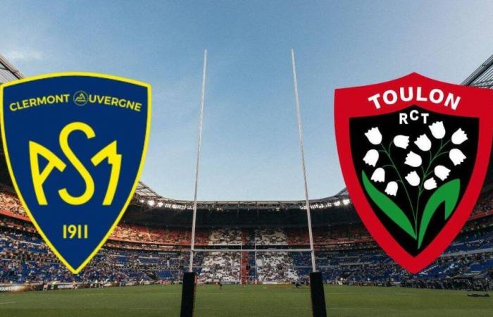 Toulon: on which channel and at what time to watch the TOP 14 match live?