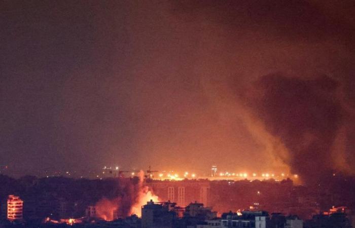 LIVE – More than 30 Israeli strikes overnight, UN calls for end to “bloodshed”