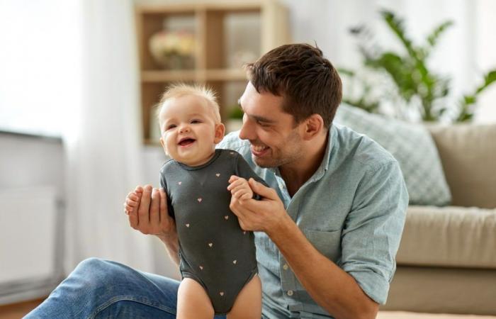 How the father’s gut health influences the child’s physical and mental well-being