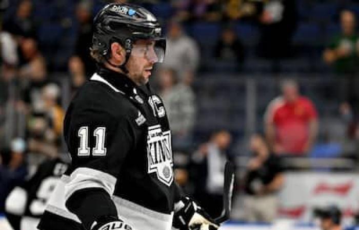 NHL | “It was phenomenal”: Quebec won the hearts of the Kings players