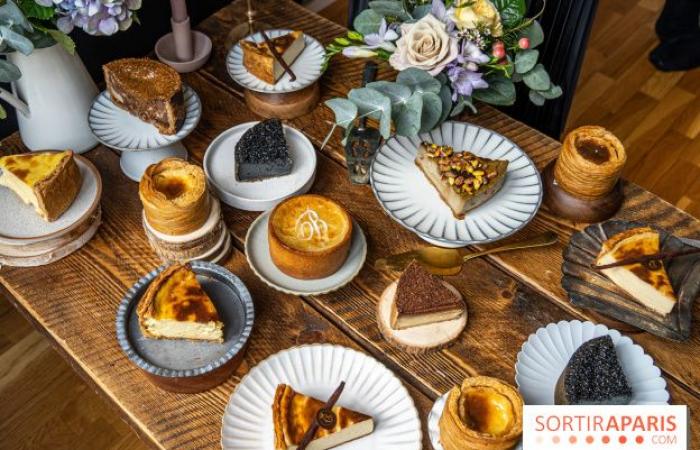 The Flan Festival returns to Fou de Pâtisserie in Paris, discover the participating pastry chefs!