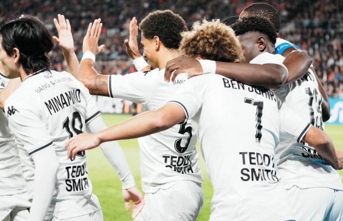 The reactions of Thilo Kehrer and Kassoum Ouattara after Rennes